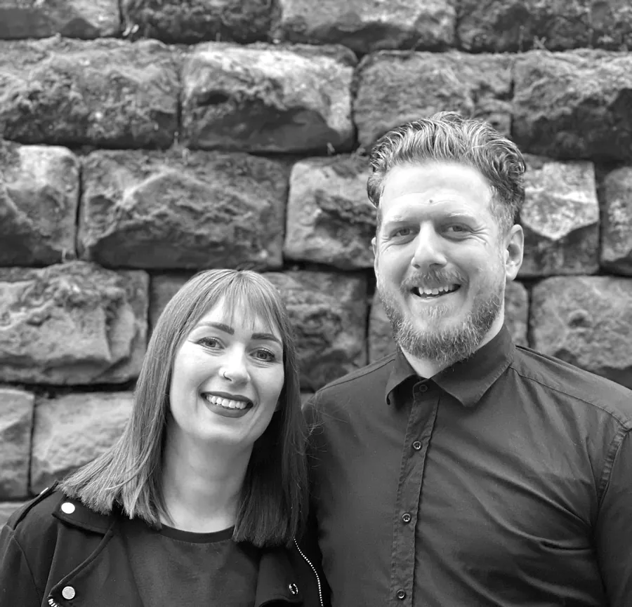 Lisa und Simon Hauck, Inhaber von Haucks11